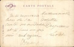 Militaria - Humorous - Humor - Illustration - Sailor - Sailor - CPA