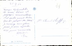 Menton - Le Pont St Louis - CPSM