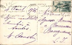 Cannes - the Casino - Hotels - CPA