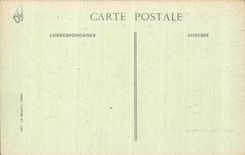 Havrais agradable - la entrada de las noticias del puerto - CPA