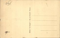 Saint Jean Cap Ferrat - Terrasse de l Hotel de la Voile d Or - CPA