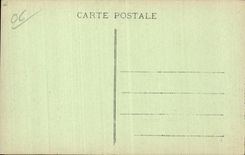 Peira Cava - Le Grand Hotel - Bellevue Victoria - CPA 