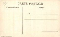 Cannes - Fort and Island Marguerite Prison of the iron mask - CPA