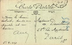 L Esterel - Le Trayas - Les Villas et la Baie de la Figarette - CPA 