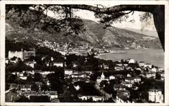 Menton - Vue Generale - CPA 