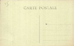 Entree des Bassins du Doubs - CPA 