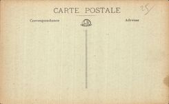 Besancon - Interieur de l Eglise Saint Maurice - CPA