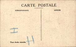 Militaria - Humor - Humorous - Illustration - Trains - Contest of Music - CPA