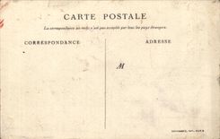 Militaria - Humor - Humorous - Illustration - Loan of the Release - CPA