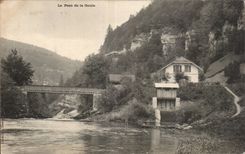 Le Pont de la Goule - CPA