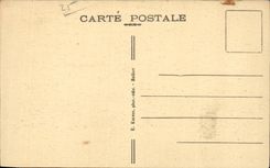 Besancon - Theatre et Faculte - CPA