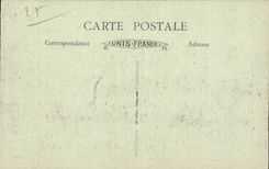 Besancon - Fontaine Flore - CPA