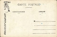 Militaria - Humor - Humorous - Illustration men of class 19 - CPA