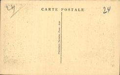 Perigueux - La Tour Mataguerre et le Cours Fenelon - CPA