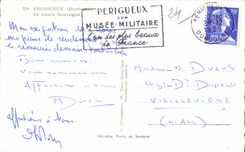 Perigueux - Le Cours Montaigne - CPA 