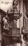 Perigueux - Interieur de l Eglise de la Cite - La Chaire - CPA 