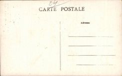 Perigueux - Interieur de l Eglise de la Cite - La Chaire - CPA