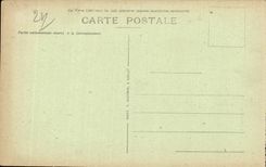 Sarlat - Hotel of Maleville - CPA