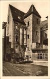 Sarlat - XV century old Hotel - Street of the Consuls - CPA