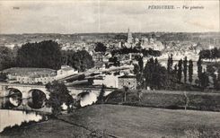 Perigueux - Vue Generale - CPA 