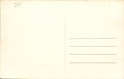 Gageac Castling - CPA