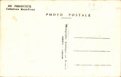 Perigueux - Cathedrale Saint Front - CPA