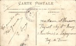 Perigueux - Les Boulevards - CPA