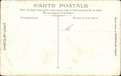 CPA Fantasy Militaria Infantry the drudgery of district