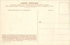 Museo de Militaria de la fantasia de CPA de Versalles la garganta de Malakoff Guerred E Crimea el 6 de septiembre de 1855