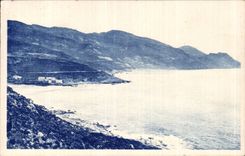 Corsica Cape - Corsica - the Bay Alba - CPA