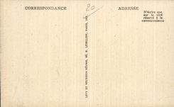 Corsica - Corsica - Ajaccio - Sedan-chair Napoleon - CPA