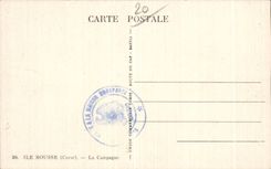 Corse - Corsica - Ile Rousse - La Campagne - CPA