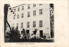 Corsica - Corsica - Ajaccio - Bonaparte House - CPA