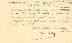 Corsica CPA Corsica Ajaccio the place of diamond and the monument of Napoleon