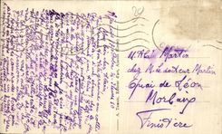 Corsica CPA Corsica Ajaccio In the content Assembles It Doro