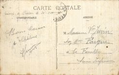 CPA Militaria La vie au camp La soupe Camp de Chalons