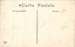 CPA Militaria Countryside of 1914 Camping of Woevre