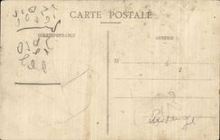 CPA Militaria Guerre de 1914 General Joffre