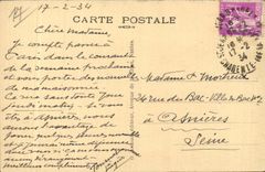 Saint Juan d Angely - La Fontaine - CPA 