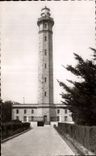 Ile de Re - Le Phare des Baleines - lighthouse - CPA 