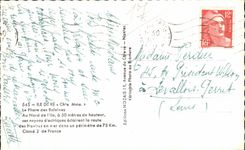 Ile de Re - Le Phare des Baleines - lighthouse - CPA 