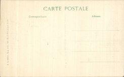 CPA Militaria Poste d infanterie anglaise