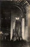 Real photo Militaria Statue (Paris? )