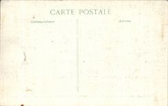 Real photo Militaria Algerian Soldiers behind a car