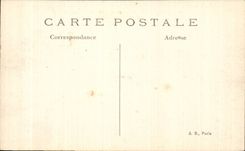 CPA Militaria Guerre 1914 Pont de Ste Maxence Le bridge of stone on Oise destroys by the French genius