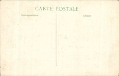 CPA Militaria Taken of Laon city opened by armed German