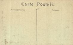 CPA Militaria Guerre 1914 Chatillon What remains an important farm after the bombardment by German