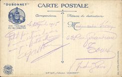 CPA Militaria Infanterie anglaise en action