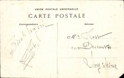 CPA Militaria La vie au camp Le quart d eau