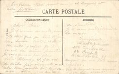 Arras 1914 de la guerra de CPA Militaria una esquina de St Jean del hospital